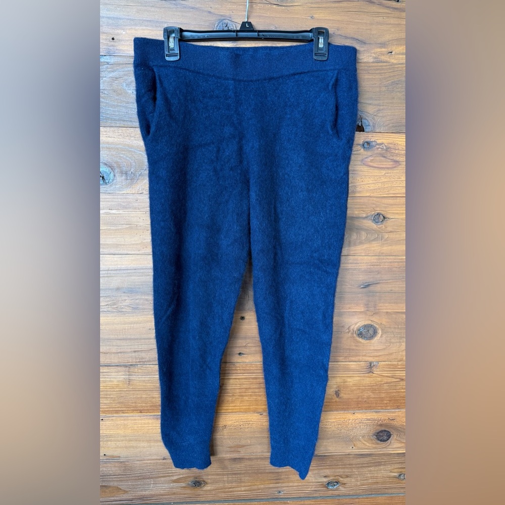 Cashmere lounge pants